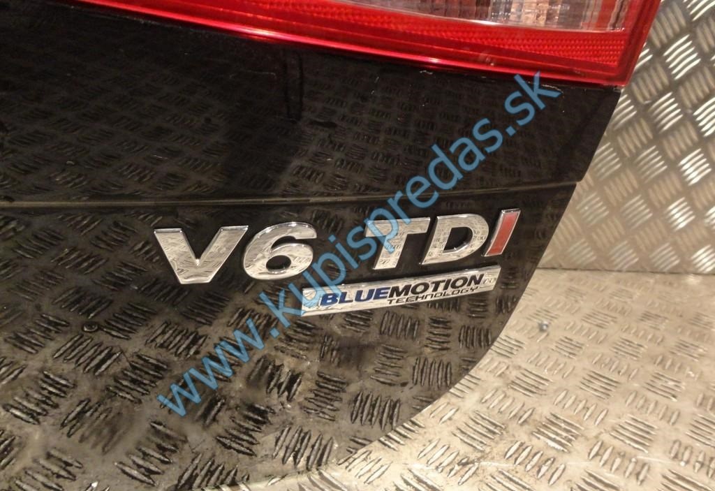 Kufrové dvere VW TOUAREG 7P5  